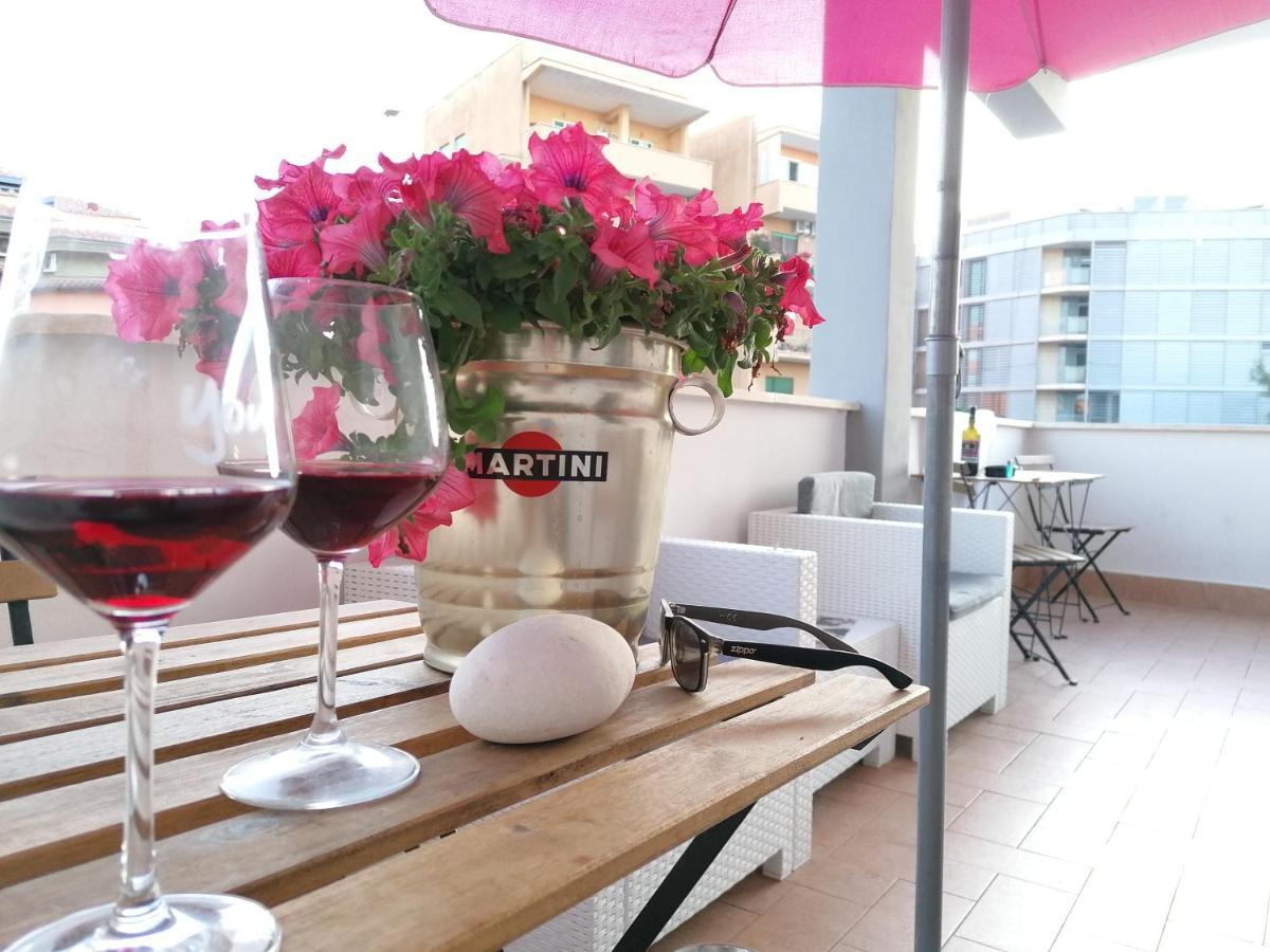 B&B Purple Italy Фиумичино Екстериор снимка