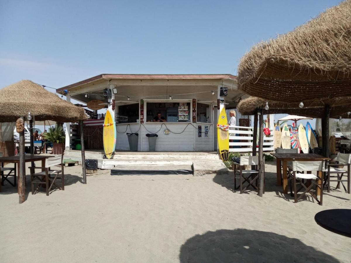 B&B Purple Italy Фиумичино Екстериор снимка